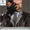 High quality Lamb Leather Gloves Mens in China